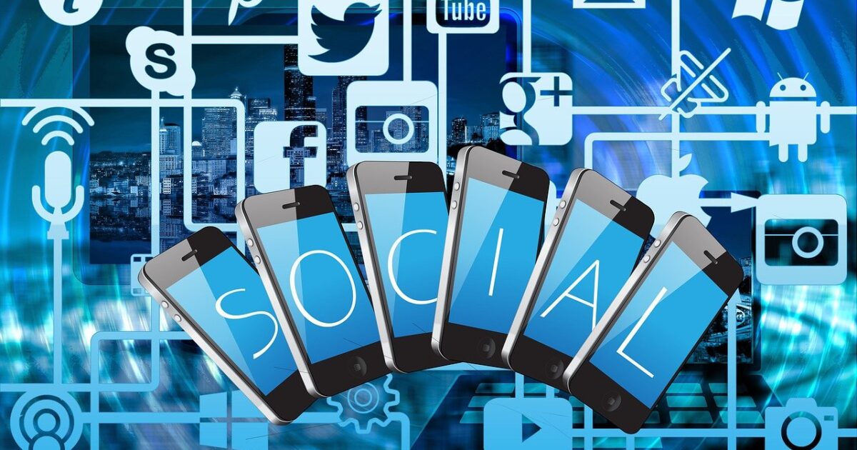 Social media marketing services