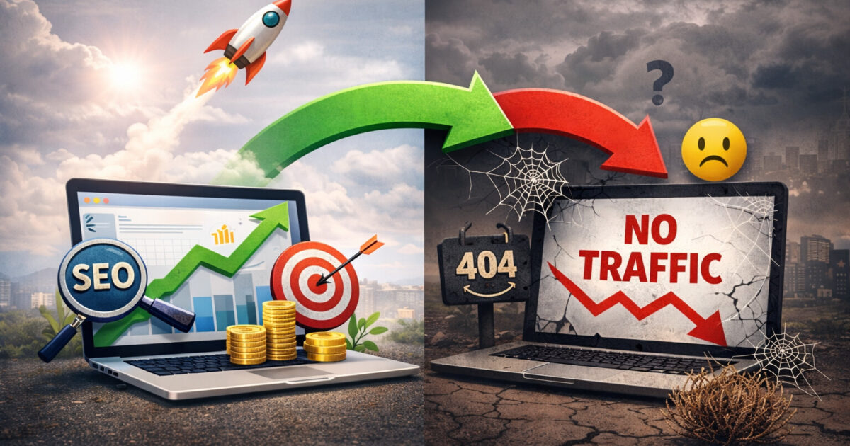 SEO services agency