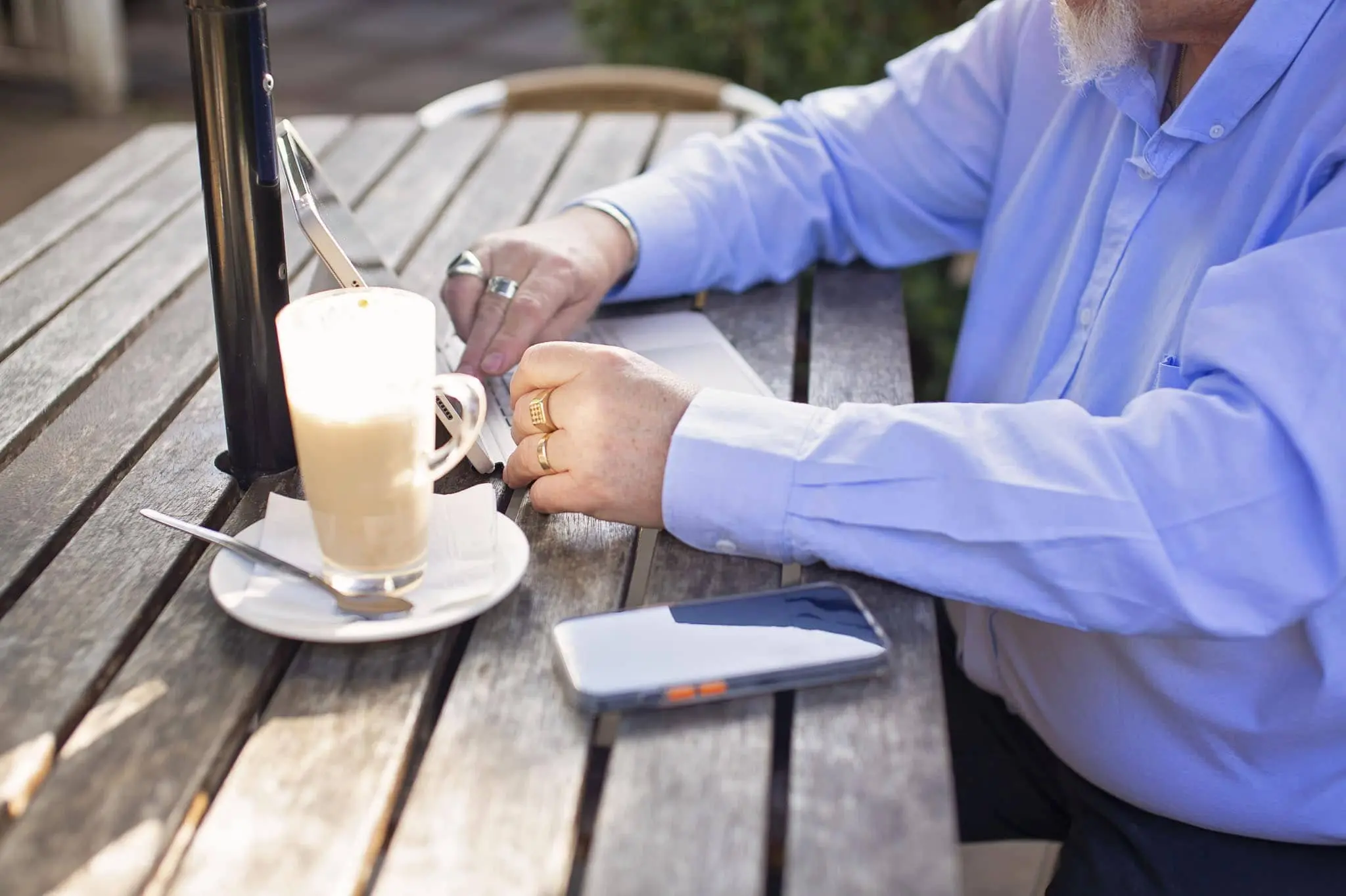 Let’s Grab a Coffee