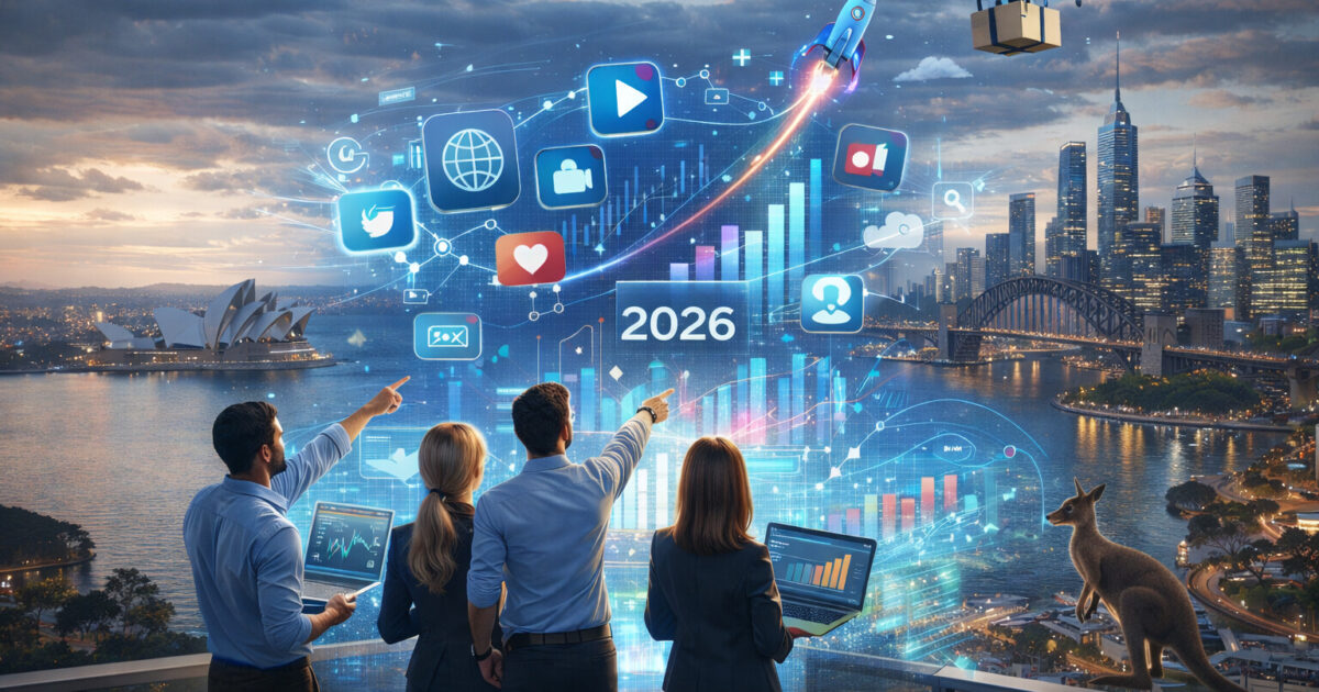 social media advertising