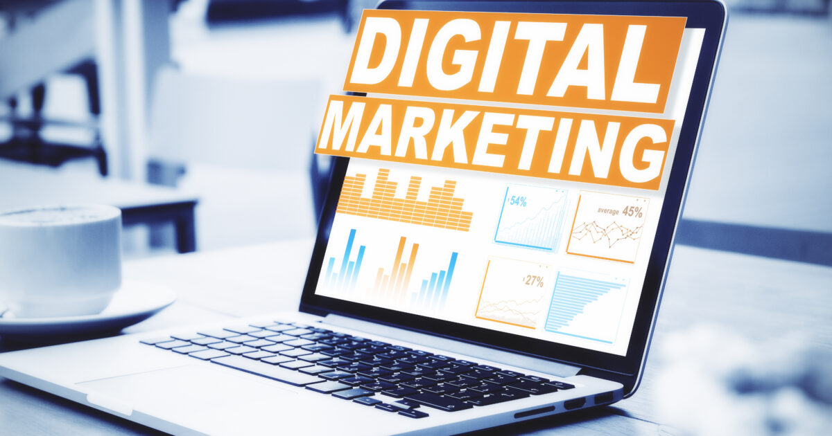 Digital Marketing